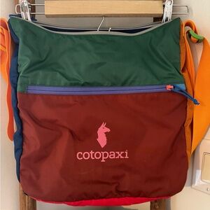 Cotopaxi Taal convertible tote
